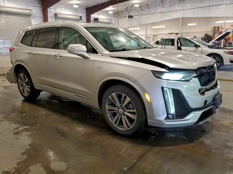 2020 CADILLAC XT6 PREMIUM LUXURY  
