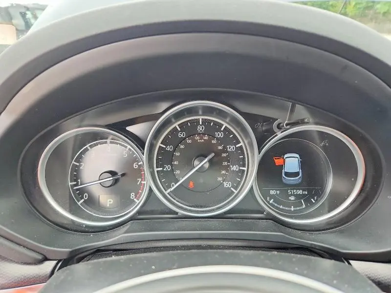 2024 MAZDA CX-5 PREFERRED  