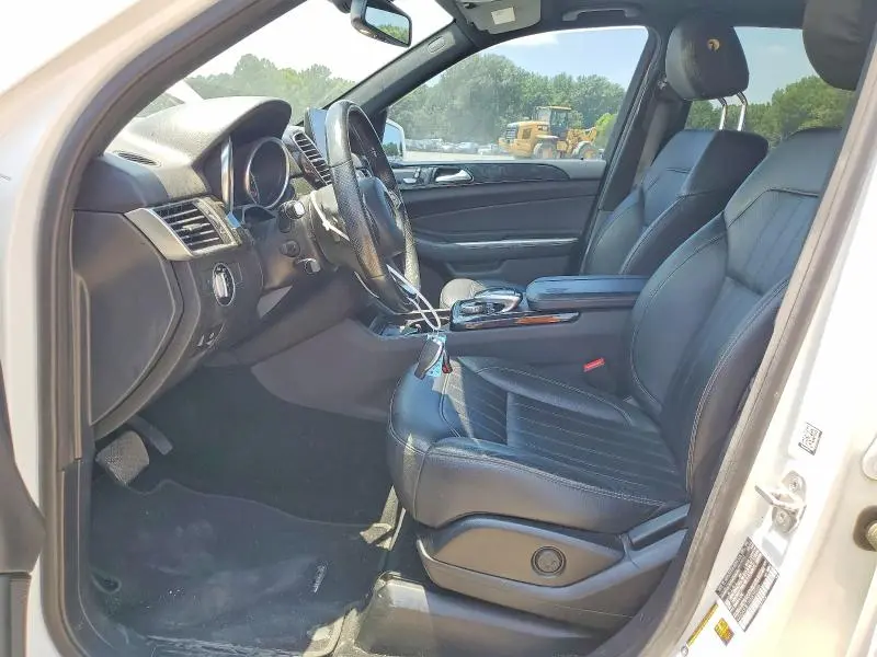 2017 MERCEDES-BENZ GLE 350  