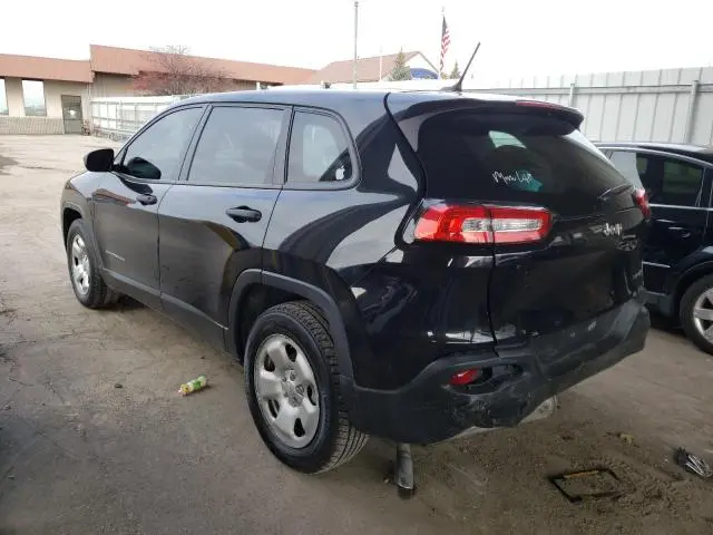 2015 JEEP CHEROKEE SPORT
