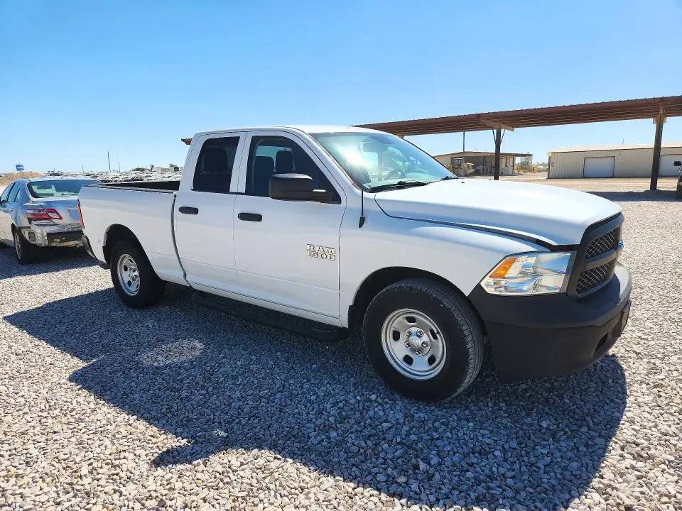 2018 RAM 1500 ST  