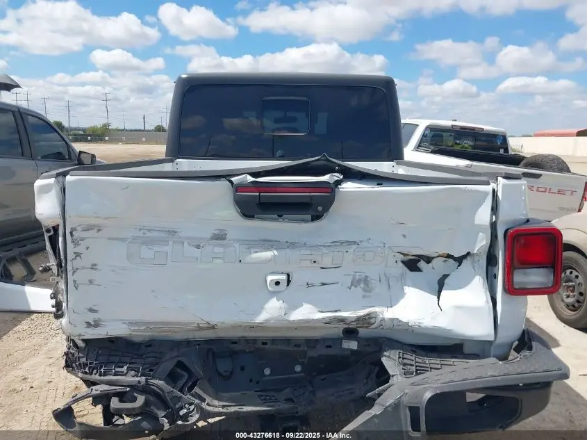 2021 JEEP GLADIATOR WILLYS 4X4