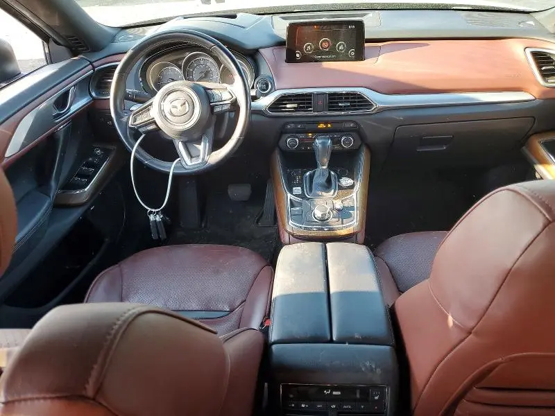 2018 MAZDA CX-9 SIGNATURE  