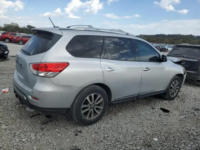 2013 NISSAN PATHFINDER S  