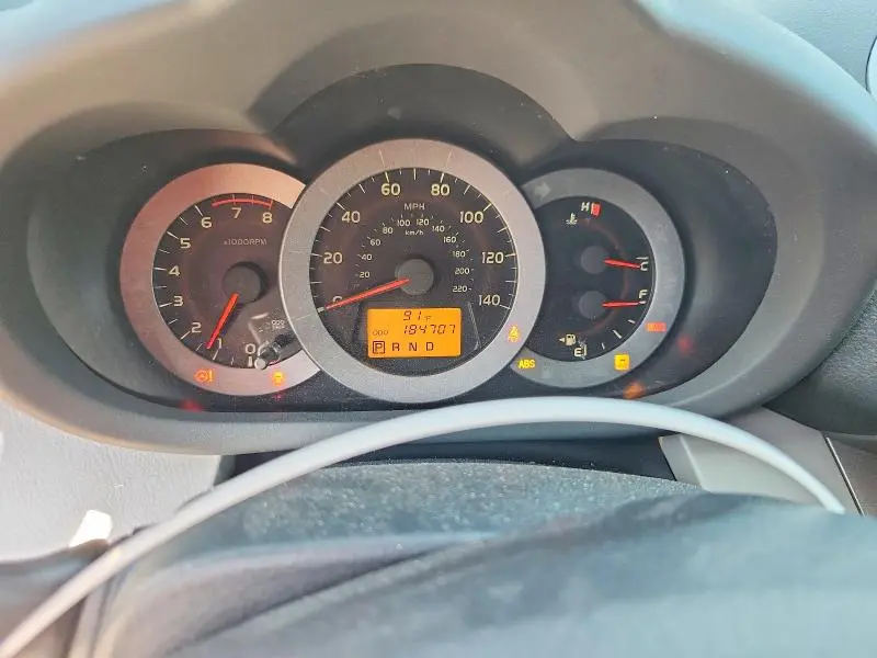 2011 TOYOTA RAV4 BASE  