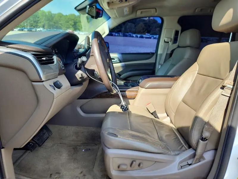 2015 CHEVROLET TAHOE C1500 LT  
