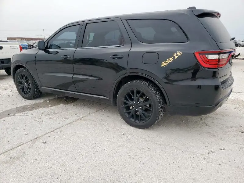 2015 DODGE DURANGO LIMITED