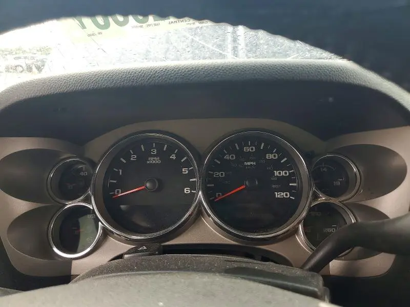 2012 CHEVROLET SILVERADO   
