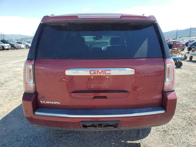 2017 GMC YUKON DENALI  