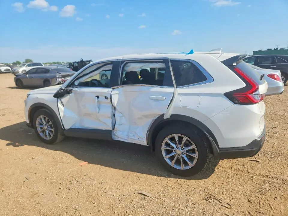 2025 HONDA CR-V EX  