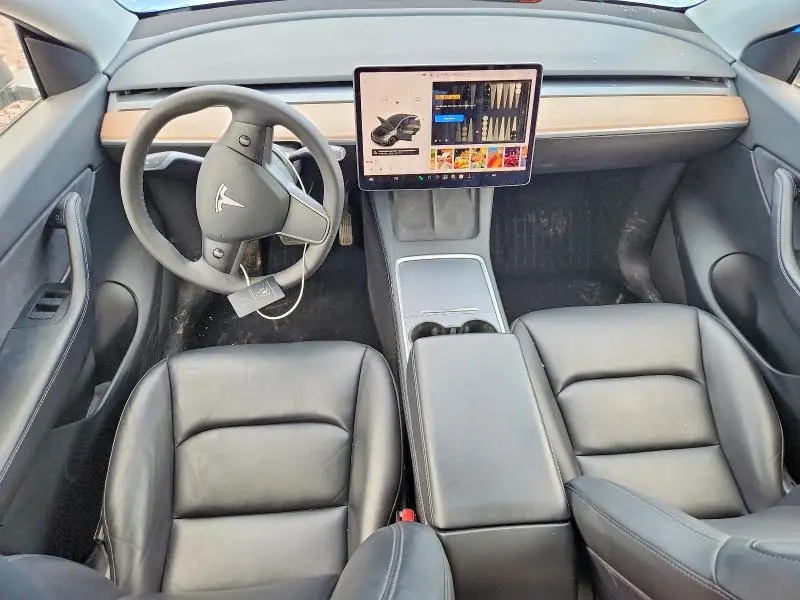 2021 TESLA MODEL Y   