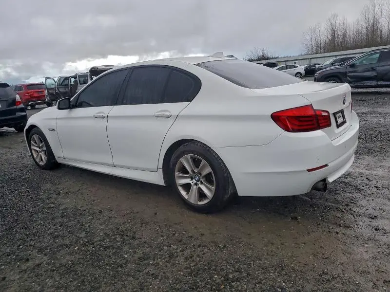 2013 BMW 528 XI  