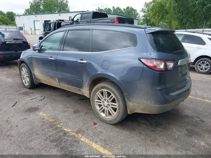 2014 CHEVROLET TRAVERSE 1LT