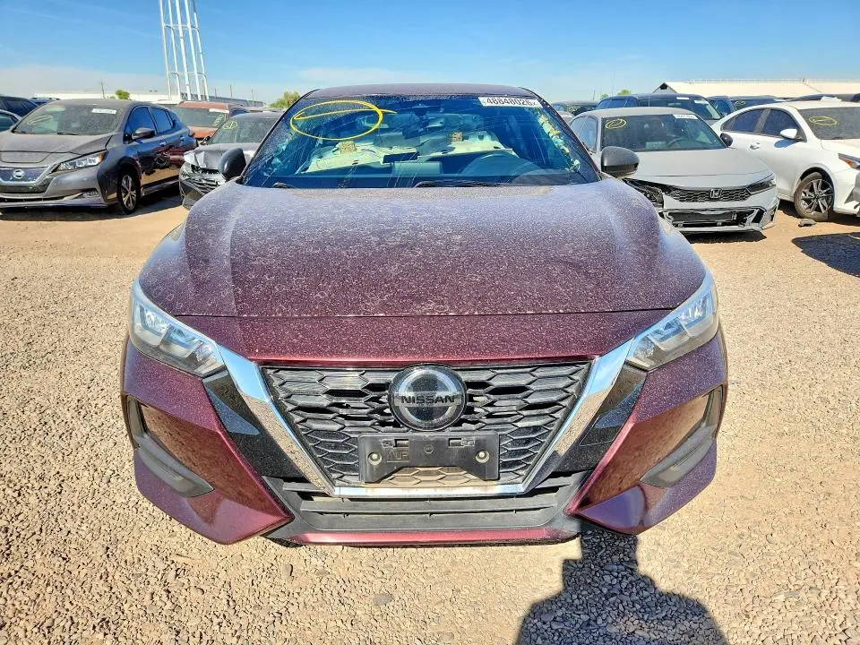 2020 NISSAN SENTRA SV  