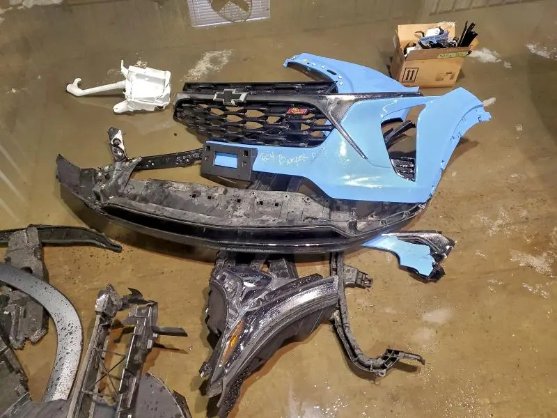 2024 CHEVROLET TRAX 1RS  