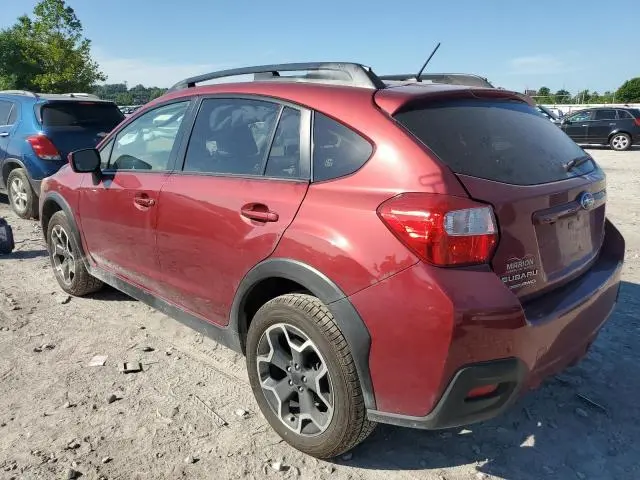 2015 SUBARU XV CROSSTREK 2.0 PREMIUM  