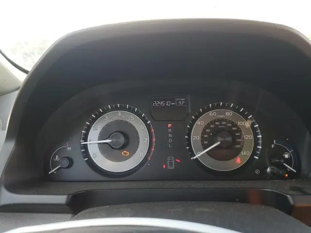 2013 HONDA ODYSSEY EXL  