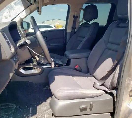 2023 NISSAN FRONTIER S  