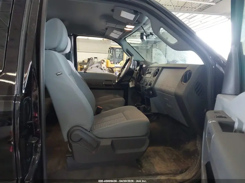 2016 FORD F-250 XL