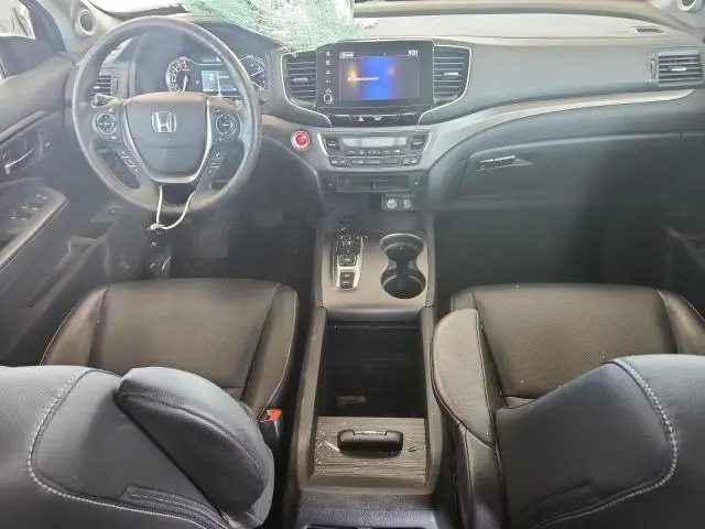 2022 HONDA RIDGELINE RTL  