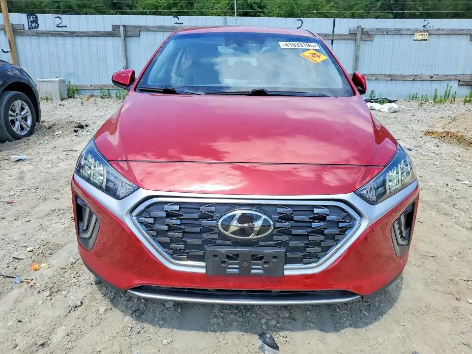 2022 HYUNDAI IONIQ SEL  