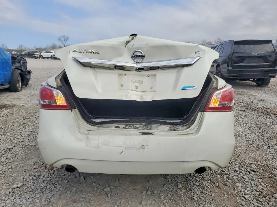 2013 NISSAN ALTIMA 2.5  