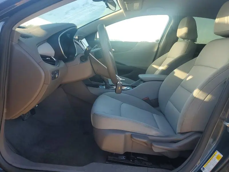 2020 CHEVROLET MALIBU LS  