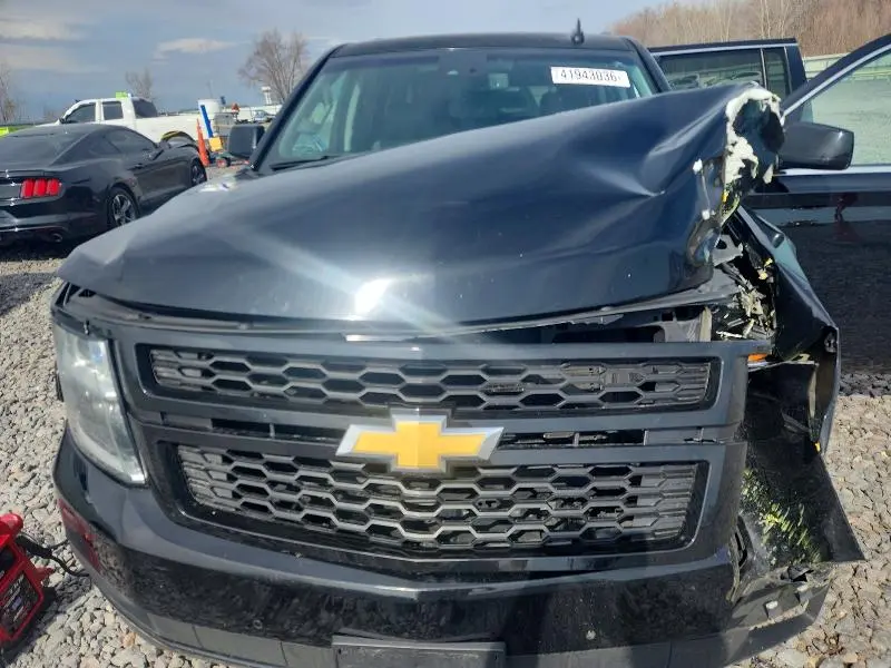 2016 CHEVROLET SUBURBAN K1500 LT  