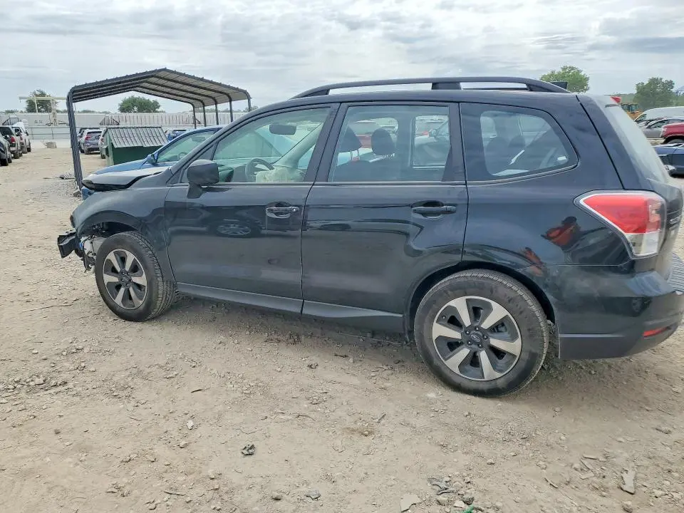 2017 SUBARU FORESTER 2.5I  