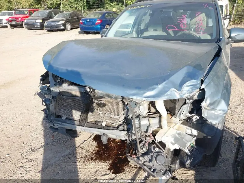 2013 SUBARU FORESTER 2.5X PREMIUM