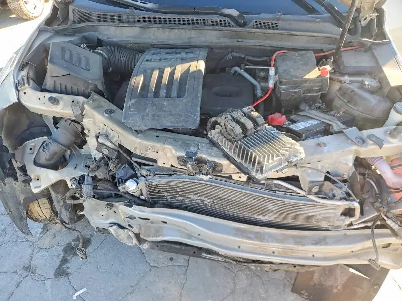 2011 CHEVROLET EQUINOX LT  