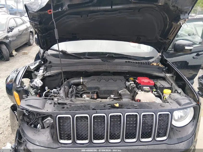 2023 JEEP RENEGADE UPLAND 4X4