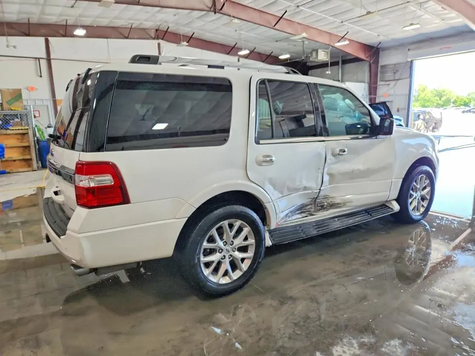 2017 FORD EXPEDITION LIMITED  