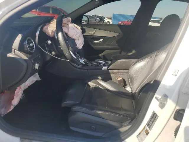 2016 MERCEDES-BENZ C 300  