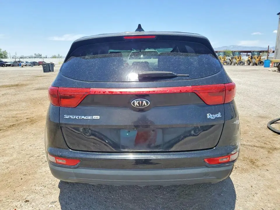 2019 KIA SPORTAGE LX  