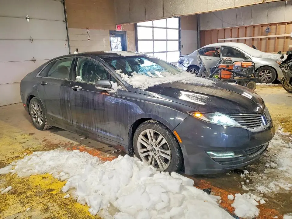 2014 LINCOLN MKZ HYBRID  
