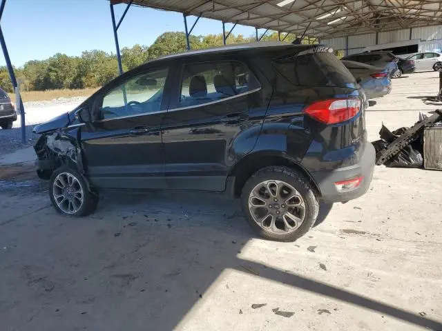 2021 FORD ECOSPORT TITANIUM  