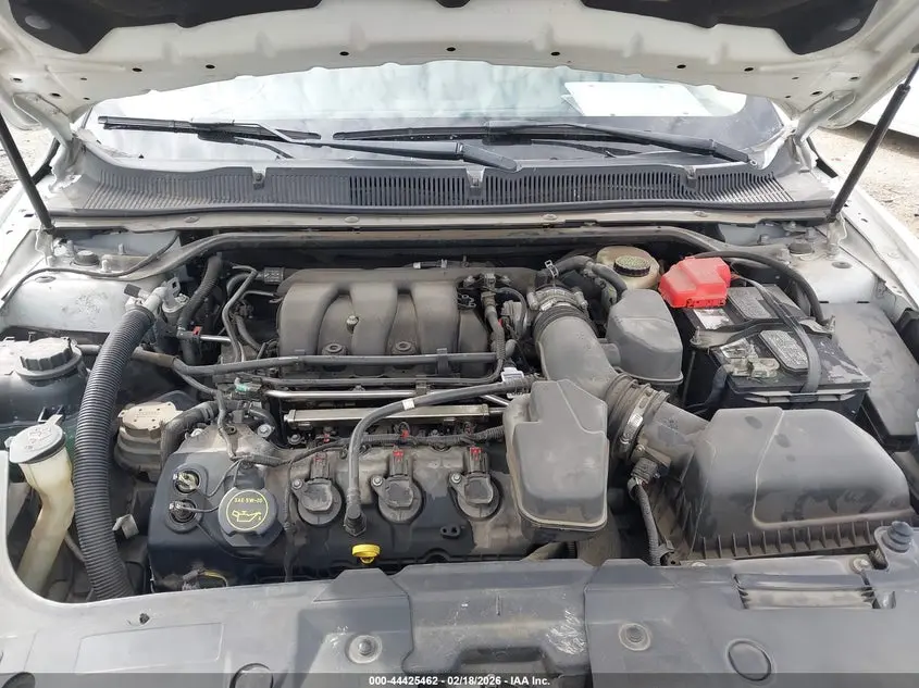 2014 FORD TAURUS SEL