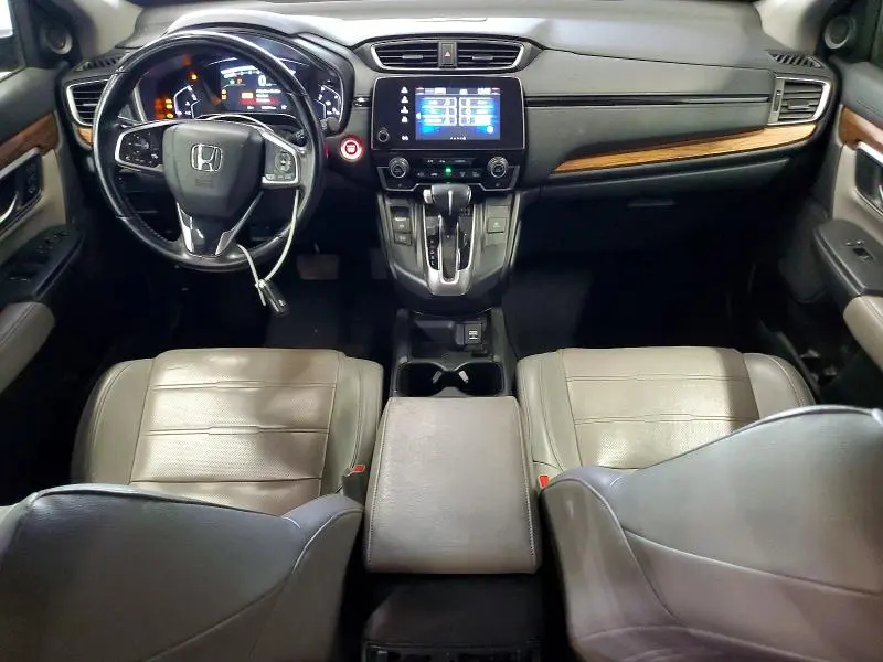 2017 HONDA CR-V EXL  