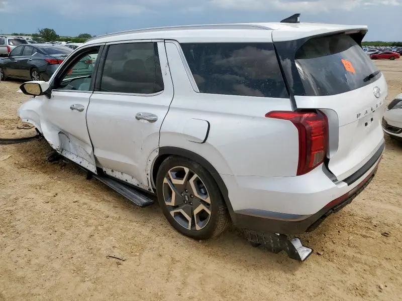 2024 HYUNDAI PALISADE SEL PREMIUM  