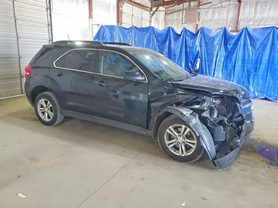 2015 CHEVROLET EQUINOX LT  