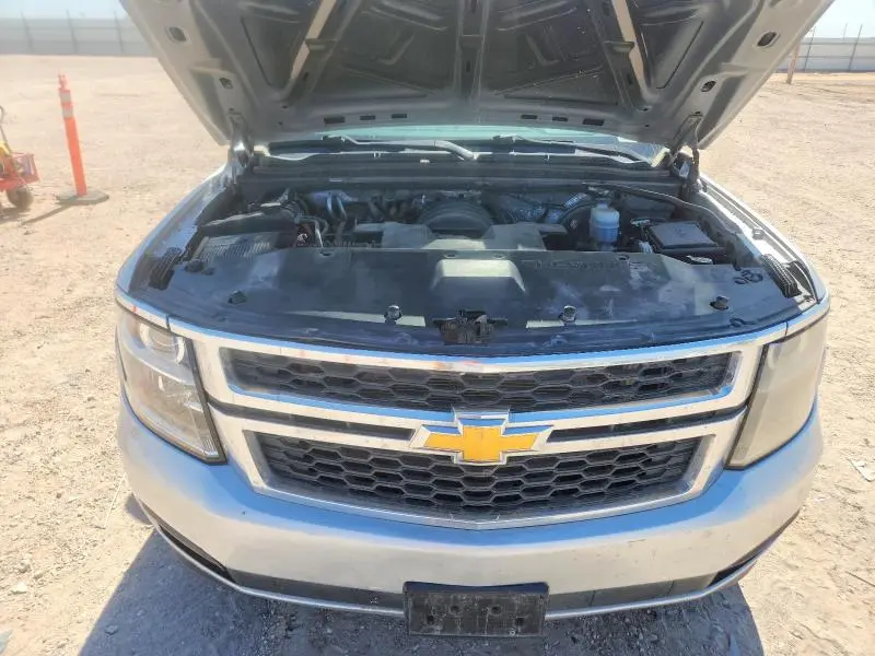 2016 CHEVROLET TAHOE C1500 LS  
