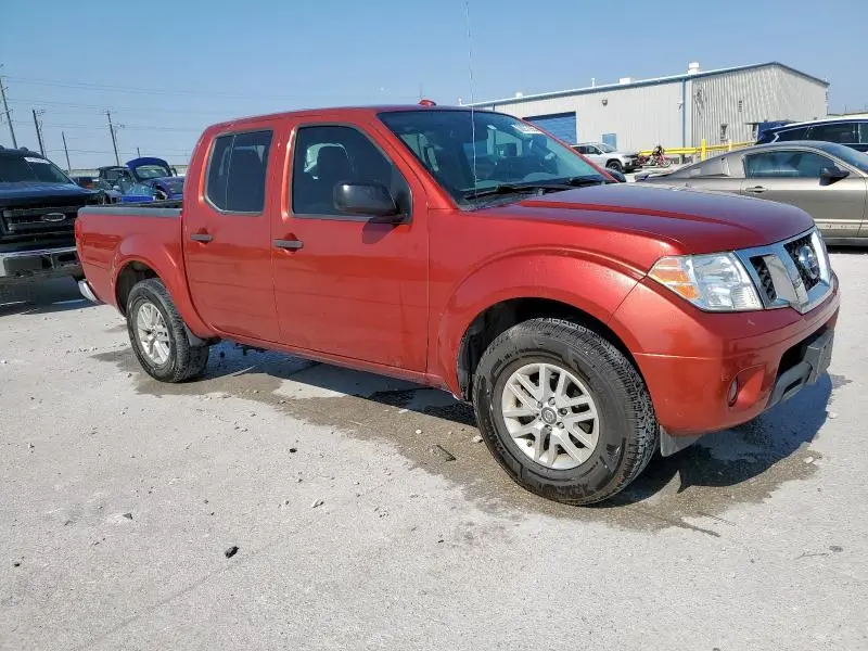 2015 NISSAN FRONTIER S  