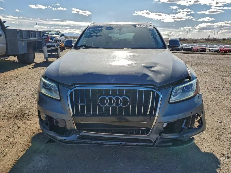 2016 AUDI Q5 PREMIUM PLUS  
