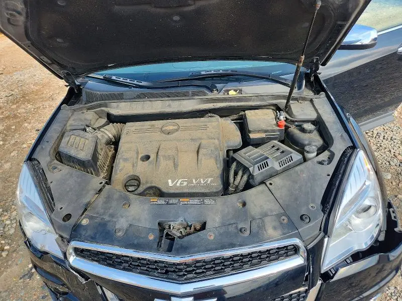 2011 CHEVROLET EQUINOX LTZ  