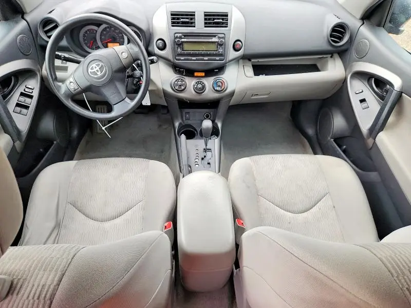 2012 TOYOTA RAV4 BASE  