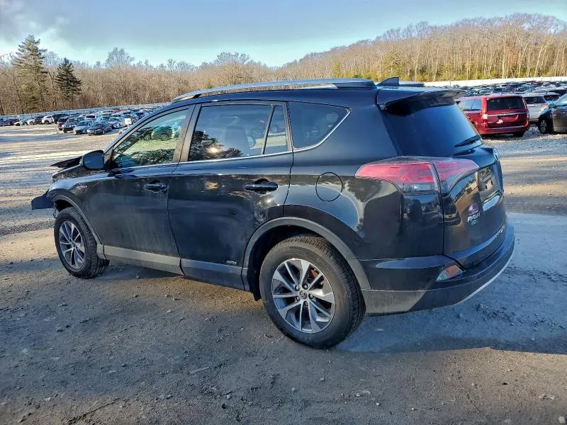 2016 TOYOTA RAV4 HV XLE  