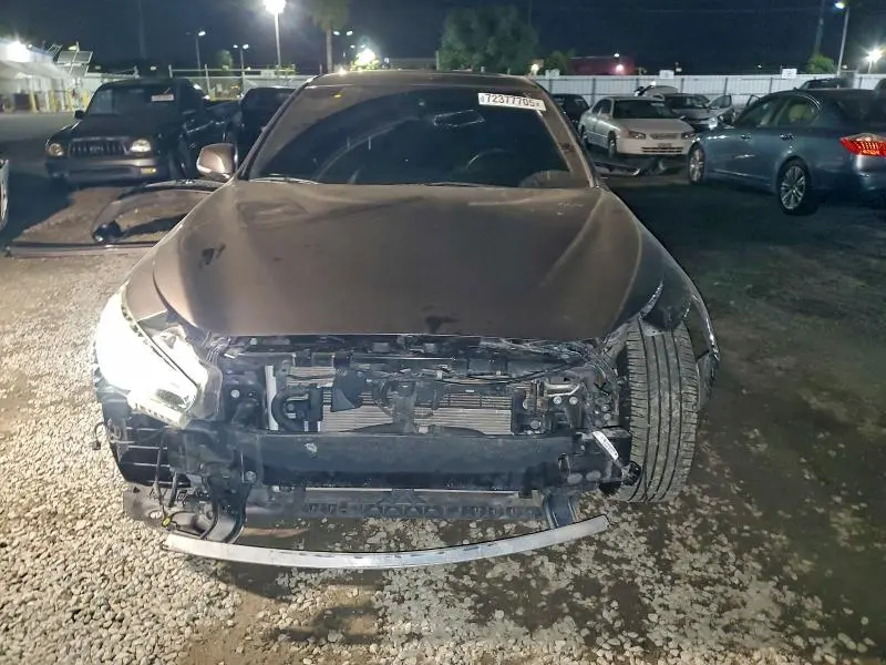 2017 INFINITI Q50 PREMIUM  