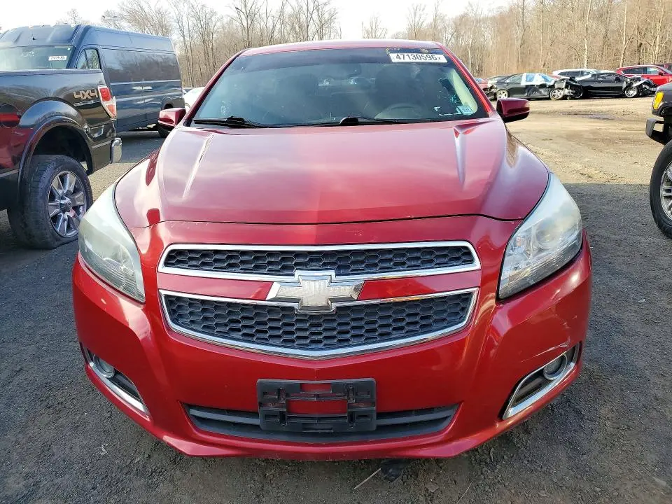 2013 CHEVROLET MALIBU 2LT  