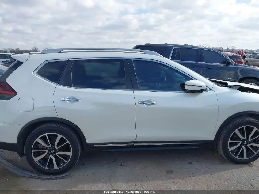 2019 NISSAN ROGUE SL
